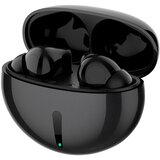 INF TWS Bluetooth slušalke z enomikrofonskim ANC in kovinskim ohišjem Black, (5000323758) Cene