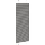  Plisirana roleta antracit 75x200 cm širina tkanine 74,4 cm | Eponuda.com