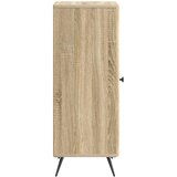  Kreveta Hrast sonoma 33 x 34,5 x 90 cm Konstruirano drvo | shoptok.hr