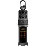 TACTICAL Komarkill 3v1 – električni odganjalnik komarjev, LED svetilka in powerbank | Shoptok.si