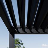 Gardenson Pergola Trumpf, Antracit, 3x6m | Shoptok.si
