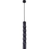  Luster na sajli MARLEY 1xGU10/30W/230V crn Cene