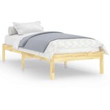 Okvir za krevet od masivne borovine 90 x 200 cm | shoptok.hr