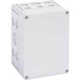 Spelsberg Instalacijsko kućište 130 x 180 x 111 polistirol, svijetlo siva TK PC 1813-11-M 1 kom. Cijene