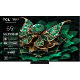 Tcl UHD QD-Mini LED TV sprejemnik 65C7K, 165 cm | Shoptok.si