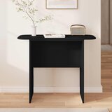  Konzolna stolica Crna 93 x 40 x 75 cm Konstruirano drvo | Eponuda.ba
