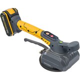  Set baterija 21v. vibr. vakumska ručka s vakuumskom čašicom 130mm do 80kg 2x2ah | shoptok.hr