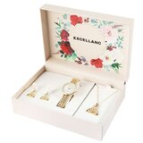  Zenski set excellanc zlatni 1800231-002 ( 83/231002 ) | ePonuda.com