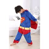  Dječji plišani kombinezon sa likom super junaka po izboru - Superman, Spiderman | shoptok.hr