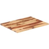 Stolna Mizna plošča iz trdnega palisandra 25-27 mm 60x70 cm | Shoptok.si