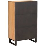  Highboard s ladicama Smeđa 40 x 33 x 110 cm Čvrsto drvo manga | shoptok.hr