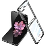  Maska lines za samsung F741B galaxy z flip 6 5G/ crna Cene