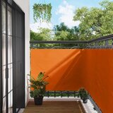  Balconska mreža Oranžna 110 x 500 cm Oxford tkanina, (5000222553) | Shoptok.si