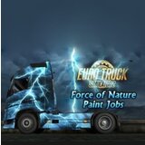 Steam Euro Truck Simulator 2 - Force of Nature Paint Jobs Pack (DLC) (PC) Key EUROPE | ePonuda.com