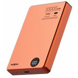 Moxom mx-pb197 pd 20w + qc 22.5w + wireless 15w 10000mah narandzasti Power bank magsafe ( BAT9560 ) Cene