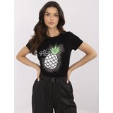 Jean Louis Francoise T-shirt-NM-TS-R61673.01P-black | shoptok.hr