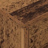  Nočna omarica Star les 40,5 x 40 x 48 cm Konstruiran les, (5000160482) | Shoptok.si
