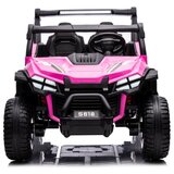 Buggy na akumulator S618 4x4 - dvosjed - rozi | shoptok.hr