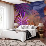  Foto tapeta - Vigorous Leaves - Third Variant 441x315 | shoptok.hr