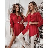 Beloved Mannera bluza rdeča | Shoptok.si