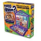 Milla Toys Društvena igra za decu Guess the Room | ePonuda.com