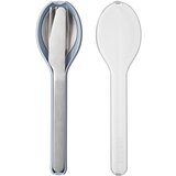 Mepal Ellipse pribor putni boja Nordic Blue | shoptok.hr