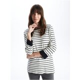 LC Waikiki Crew Neck Striped Women's T-Shirt | shoptok.hr