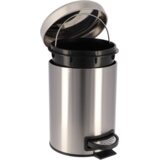 Tendance kanta za smeće na pedalu 3l soft close metal, siva | Eponuda.ba