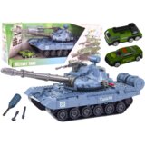 Tank Military Vehicle DIY Disassembly Blue Sounds Suspension Kit | Shoptok.si