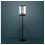 Eglo 39989 - Stojeća lampa BULCIAGO 1xE27/40W/230V zadimljena | Eponuda.com