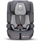 Kinderkraft otroški avtosedež safety™ fix 2 i-size 1/2/3 (76-150 cm) grey | Shoptok.si