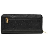Guess Denarnice geva Črna | Shoptok.si