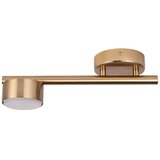  Ugradna svetiljka PUNTO 1xGX53/12W/230V zlatna | Eponuda.com