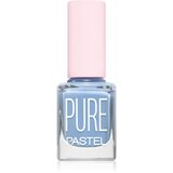 PASTEL Pure lak za nohte odtenek 612 Shimmering Denim 13 ml | Shoptok.si