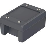 Bopla BA-S 100806 F Bocube Alu Gehäuse 7024 00162124 univerzalno kućište 121 x 86 x 60 aluminij grafitno-siva (RAL 7024) 1 St. Cijene