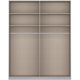 Modern Living Omara S Klasičnimi Vrati Alabama, Svetlo Siva | Shoptok.si