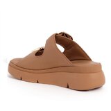 Scholl BALI BUCKLE-BRAON PAPUCE | ePonuda.com