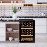 HLADNJAK za vino Dunavox DXFH-48.130 | Shoptok.si