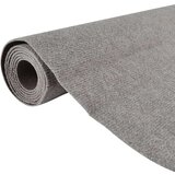 vidaXL Dugi tepih sivi 100 x 180 cm | shoptok.hr