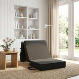 SOFA na razvlačenje 90 x 63 x 45 cm Tamnosiva | shoptok.hr