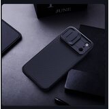  nillkin maska za mobilni telefon iphone 17 pro max, providno-crna | Eponuda.com