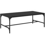  Kava Stol Crni hrast 100 x 50 x 35 cm Konstruirano drvo | shoptok.hr