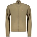 Napapijri MUŠKI ZELENI DŽEMPER | shoptok.hr