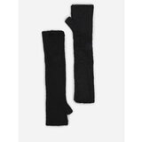La Modeuse Rokavice 73435_P173207 Črna | Shoptok.si