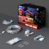 GOVEE LED RGBIC spoljašnji niz ledenica 10m Wi-Fi Matter IP65 | Eponuda.com