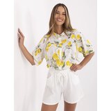 Italy Moda Shirt-MI-KS-527-2.76-ecru | shoptok.hr