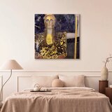  Slika - Gustav Klimt – Pallas Athene 80x80 Akustična | shoptok.hr