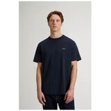 WOOLRICH Majice s kratkimi rokavi WOTE2012MR Modra Cene