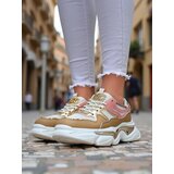 Resti Women's sneakers on a thicker sole Lesalli | shoptok.hr