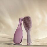 Tangle Teezer Ultimate Detangler Chrome Mauve Copper ravna krtača za vse tipe las 1 kos | Shoptok.si